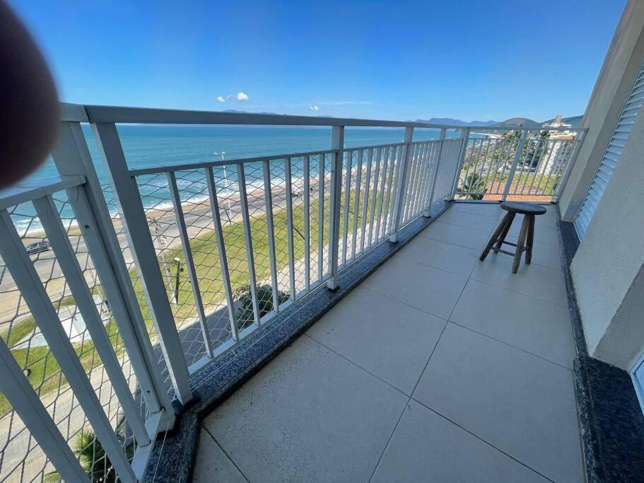 Apartamento Beira Mar - Praia Massaguacu Caraguatatuba Eksteriør bilde